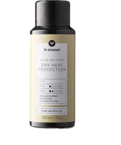 shop HH Simonsen Dry Heat Protection 100 ml af HH Simonsen - online shopping tilbud rabat hos shoppetur.dk