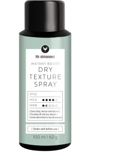 shop HH Simonsen Dry Texture Spray 100 ml af HH Simonsen - online shopping tilbud rabat hos shoppetur.dk