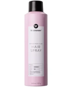 shop HH Simonsen Hair Spray 250 ml af HH Simonsen - online shopping tilbud rabat hos shoppetur.dk