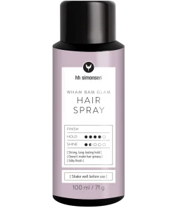 shop HH Simonsen Hairspray 100 ml af HH Simonsen - online shopping tilbud rabat hos shoppetur.dk