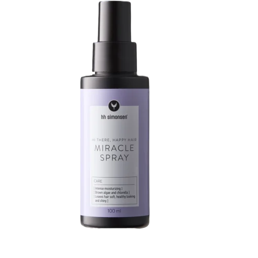 shop HH Simonsen Miracle Spray 100 ml af HH Simonsen - online shopping tilbud rabat hos shoppetur.dk