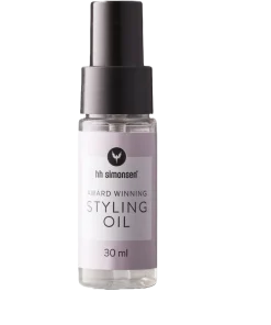 shop HH Simonsen Styling Oil 30 ml af HH Simonsen - online shopping tilbud rabat hos shoppetur.dk