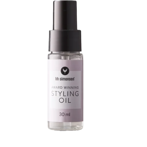 shop HH Simonsen Styling Oil 30 ml af HH Simonsen - online shopping tilbud rabat hos shoppetur.dk