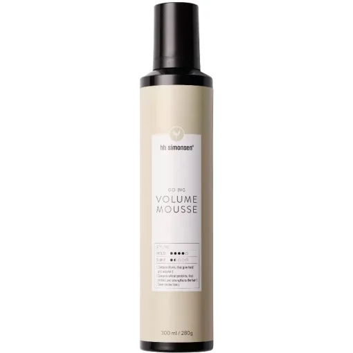 shop HH Simonsen Volume Mousse 300 ml af HH Simonsen - online shopping tilbud rabat hos shoppetur.dk