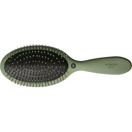 shop HH Simonsen Wonder Brush - Army Green af HH Simonsen - online shopping tilbud rabat hos shoppetur.dk