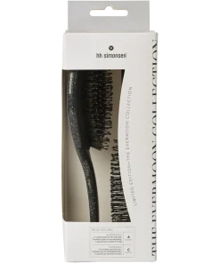 shop HH Simonsen Wonder & Gloss Brush - Gun Metal (Limited Edition) af HH Simonsen - online shopping tilbud rabat hos shoppetur.dk