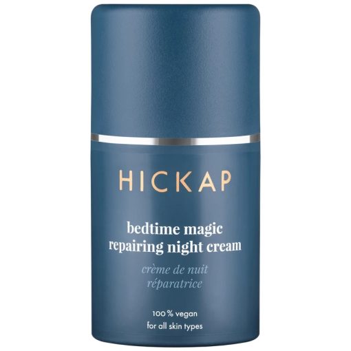 shop HICKAP Bedtime Magic Repairing Night Cream 50 ml af Hickap - online shopping tilbud rabat hos shoppetur.dk