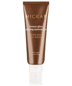 shop HICKAP Bronze Glow Priming Moisturizer 50 ml af Hickap - online shopping tilbud rabat hos shoppetur.dk