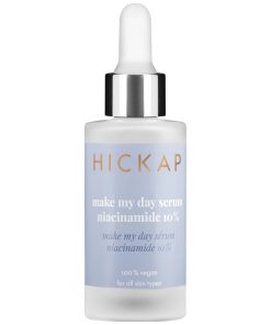 shop HICKAP Make My Day Serum Niacinamide 10% 30 ml af Hickap - online shopping tilbud rabat hos shoppetur.dk