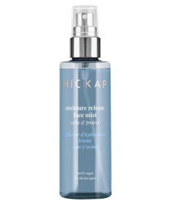 shop HICKAP Moisture Release Face Mist Calm & Protect 100 ml af Hickap - online shopping tilbud rabat hos shoppetur.dk