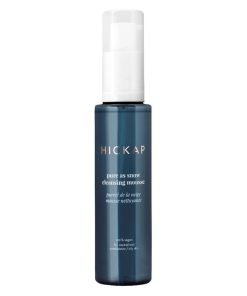 shop HICKAP Pure As Snow Cleansing Mousse 150 ml af Hickap - online shopping tilbud rabat hos shoppetur.dk