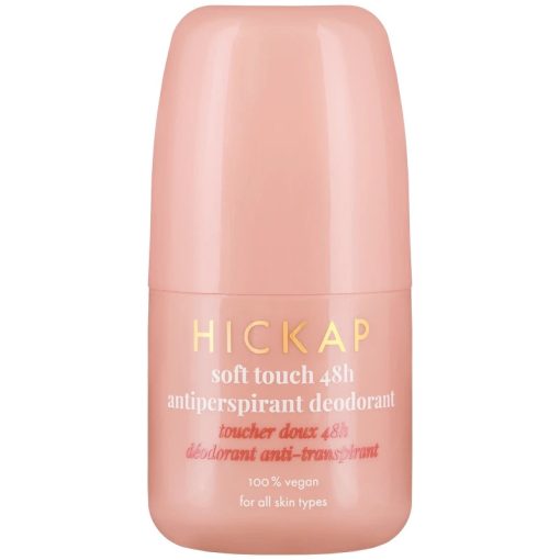 shop HICKAP Soft-Touch 48h Antiperspirant Deodorant 60 ml af Hickap - online shopping tilbud rabat hos shoppetur.dk