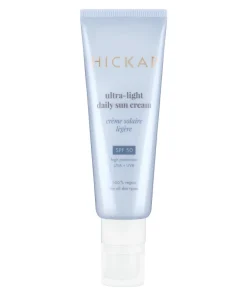 shop HICKAP Ultra-Light Daily Sun Cream SPF 50 - 50 ml af Hickap - online shopping tilbud rabat hos shoppetur.dk