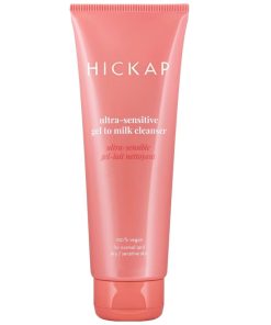 shop HICKAP Ultra-Sensitive Gel To Milk Cleanser 125 ml af Hickap - online shopping tilbud rabat hos shoppetur.dk