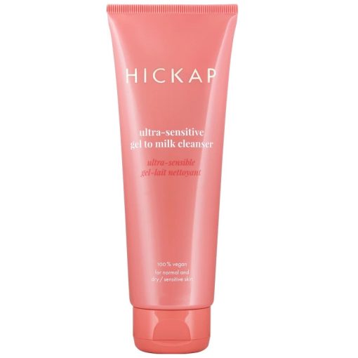 shop HICKAP Ultra-Sensitive Gel To Milk Cleanser 125 ml af Hickap - online shopping tilbud rabat hos shoppetur.dk