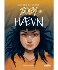 shop Hævn - Zoey 3 - Hardback af  - online shopping tilbud rabat hos shoppetur.dk