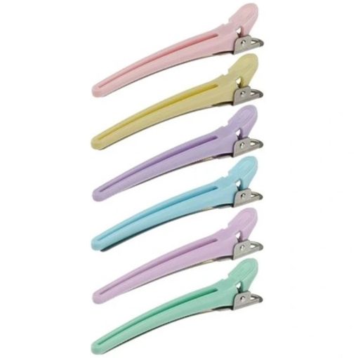 shop Hairclips Combi For Velcro Curlers Macarons 12 Pieces af vrige Mrker - online shopping tilbud rabat hos shoppetur.dk