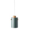 shop Halskov & Dalsgaard lampe - Asnæs U10 - Dusty blue af fdb-moebler - online shopping tilbud rabat hos shoppetur.dk