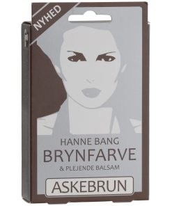 shop Hanne Bang Brynfarve - Askebrun af Hanne Bang - online shopping tilbud rabat hos shoppetur.dk