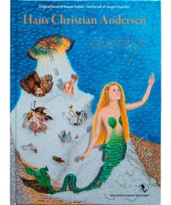 shop Hans Christian Andersen eventyr - Indbundet af  - online shopping tilbud rabat hos shoppetur.dk