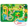shop Hape magnetisk labyrint - Jungle af hape - online shopping tilbud rabat hos shoppetur.dk