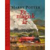 shop Harry Potter - Et magisk år - Indbundet af  - online shopping tilbud rabat hos shoppetur.dk