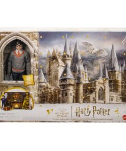 shop Harry Potter julekalender 2023 af harry-potter - online shopping tilbud rabat hos shoppetur.dk