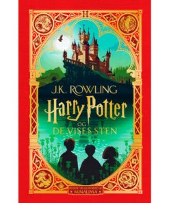 shop Harry Potter og De Vises Sten - Illustreret udgave - Indbundet af  - online shopping tilbud rabat hos shoppetur.dk