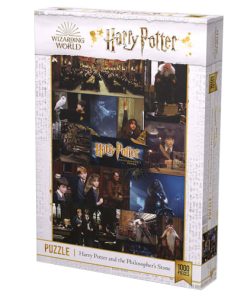 shop Harry Potter puslespil - Harry Potter og De Vises Sten af  - online shopping tilbud rabat hos shoppetur.dk