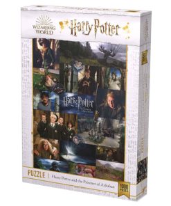 shop Harry Potter puslespil - Harry Potter og Fangen fra Azkaban af  - online shopping tilbud rabat hos shoppetur.dk