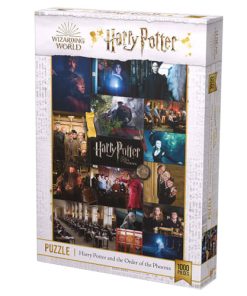 shop Harry Potter puslespil - Harry Potter og Fønixordenen af  - online shopping tilbud rabat hos shoppetur.dk