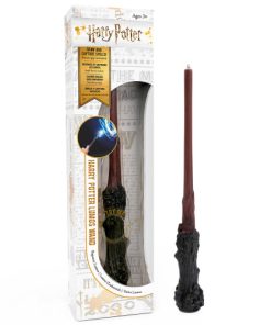 shop Harry Potter tryllestav med lys af harry-potter - online shopping tilbud rabat hos shoppetur.dk