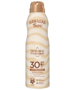 shop Hawaiian Tropic Hydrating Protection C-Spray SPF 30 - 180 ml af Hawaiian Tropic - online shopping tilbud rabat hos shoppetur.dk