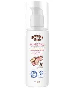 shop Hawaiian Tropic Mineral Protection Milk Lotion SPF 30 - 100 ml af Hawaiian Tropic - online shopping tilbud rabat hos shoppetur.dk