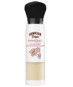 shop Hawaiian Tropic Mineral Protection Translucent Sun Powder SPF 30 - 4 gr. af Hawaiian Tropic - online shopping tilbud rabat hos shoppetur.dk