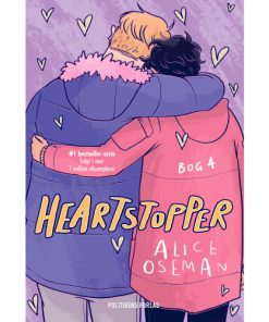 shop Heartstopper 4 - Hæftet af  - online shopping tilbud rabat hos shoppetur.dk