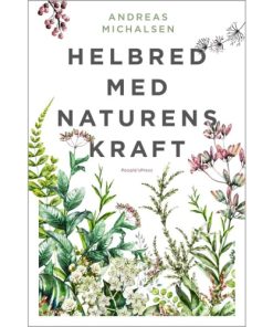 shop Helbred med naturens kraft - Indbundet af  - online shopping tilbud rabat hos shoppetur.dk