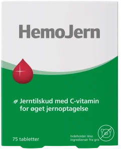 shop Hemojern 75 Pieces af Hemojern - online shopping tilbud rabat hos shoppetur.dk