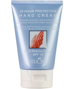 shop Herome 24 Hour Protective Hand Cream 80 ml af Herome - online shopping tilbud rabat hos shoppetur.dk