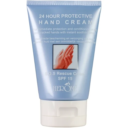 shop Herome 24 Hour Protective Hand Cream 80 ml af Herome - online shopping tilbud rabat hos shoppetur.dk