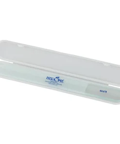 shop Herome Glass Nail File Large M. Etui af Herome - online shopping tilbud rabat hos shoppetur.dk