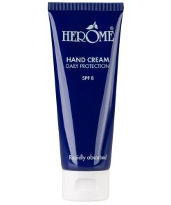 shop Herome Hand Cream Daily Protection SPF 8 - 75 ml af Herome - online shopping tilbud rabat hos shoppetur.dk