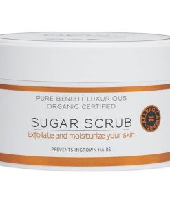 shop Hevi Sugaring Sugar Scrub 200 gr. af Hevi Sugaring - online shopping tilbud rabat hos shoppetur.dk