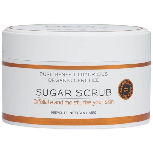 shop Hevi Sugaring Sugar Scrub 200 gr. af Hevi Sugaring - online shopping tilbud rabat hos shoppetur.dk