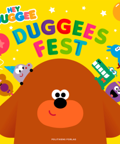 shop Hey Duggee - Duggees fest - Hardback af  - online shopping tilbud rabat hos shoppetur.dk