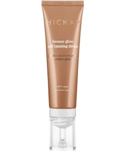 shop Hickap Bronze Glow Self Tanning Drops 30 ml af Hickap - online shopping tilbud rabat hos shoppetur.dk