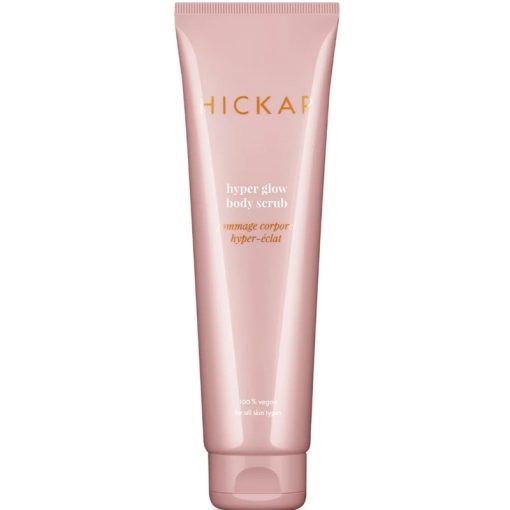 shop Hickap Hyper Glow Body Scrub 150 ml af Hickap - online shopping tilbud rabat hos shoppetur.dk