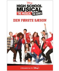 shop High School Musical The Musical The Series - Indbundet af  - online shopping tilbud rabat hos shoppetur.dk