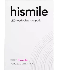 shop Hismile PAP+ Teeth Whitening Pods 6 Pieces af Hismile - online shopping tilbud rabat hos shoppetur.dk