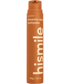 shop Hismile Toothpaste 60 gr. - Cinnamon Donut af Hismile - online shopping tilbud rabat hos shoppetur.dk